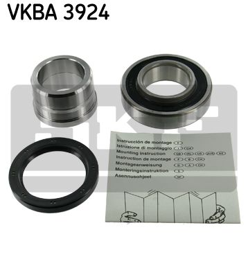 

Комплект подшипника ступицы колеса SKF VKBA 3924