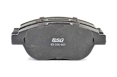 

Комплект тормозных колодок, дисковый тормоз BSG BSG 65-200-007