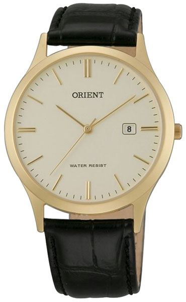 фото Наручные часы кварцевые мужские orient una1001w