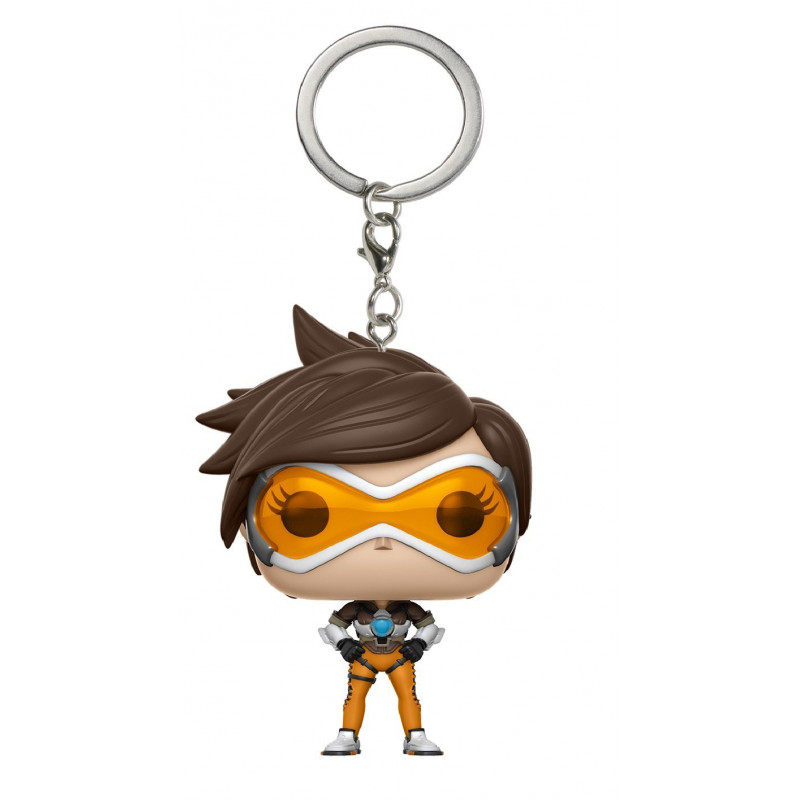 

Брелок Funko POP! Games Overwatch: Tracer