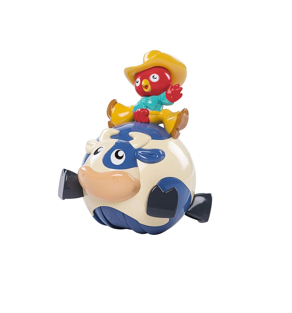 

Интерактивная игрушка Bright Starts Петух-ковбой, Разноцветный