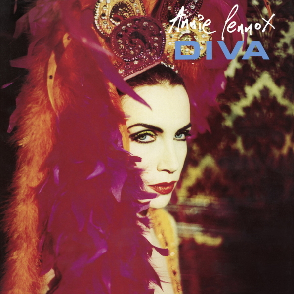 Annie Lennox Diva (LP)