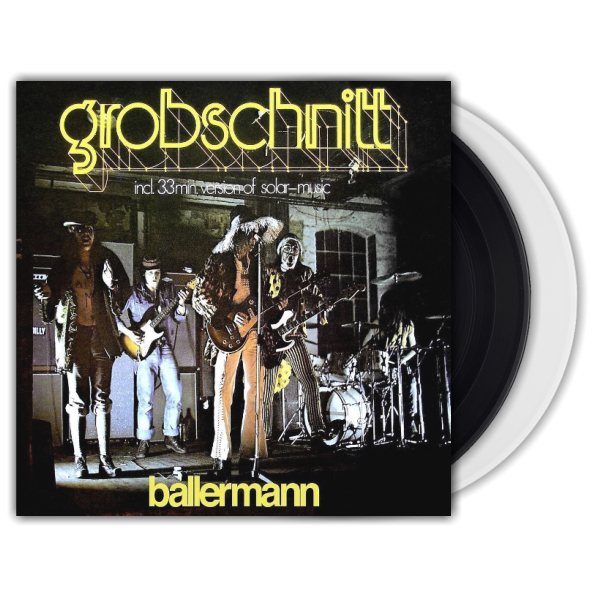 фото Grobschnitt ballermann (coloured vinyl)(2lp) universal music