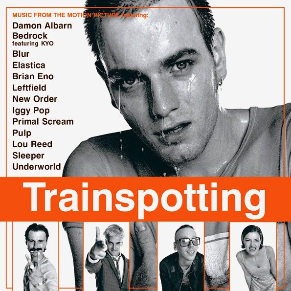 

Soundtrack Trainspotting (20th Anniversary Edition)(CD)
