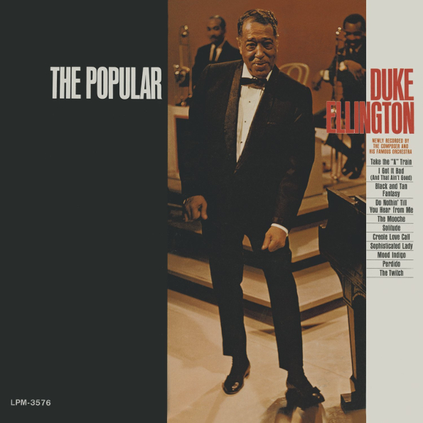 

Duke Ellington The Popular Duke Ellington (CD)