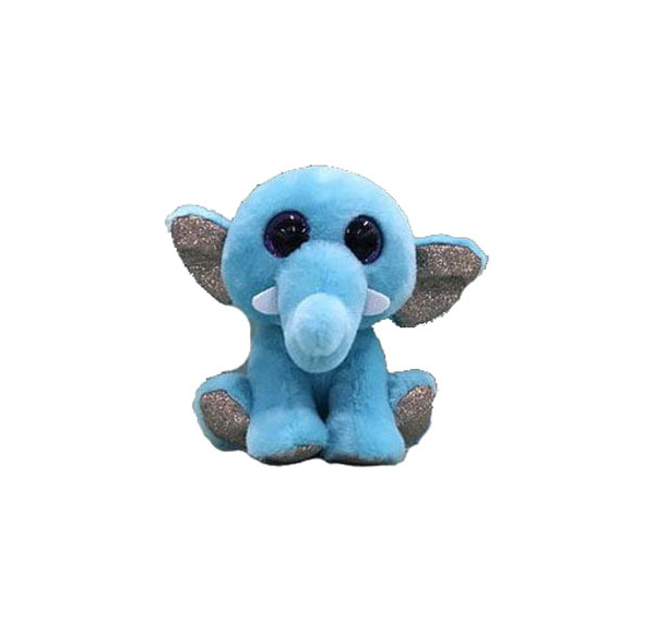 фото Мягкая игрушка животное shenon international слон m2031 shantou gepai