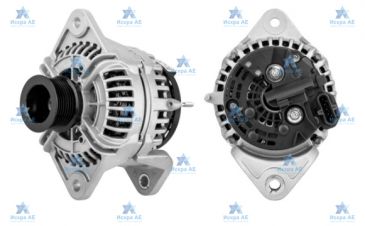 

Генератор Mahle AAN5409
