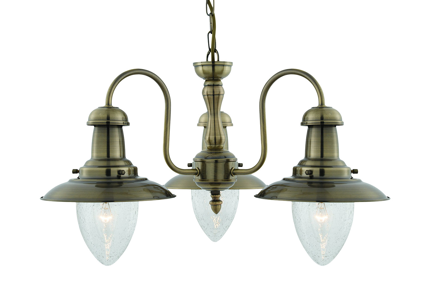 

Люстра потолочная Arte Lamp A5518LM-3AB, a5518LM-3AB Fisherman