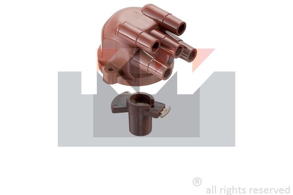

Крышка распределителя зажигания KW 815 066