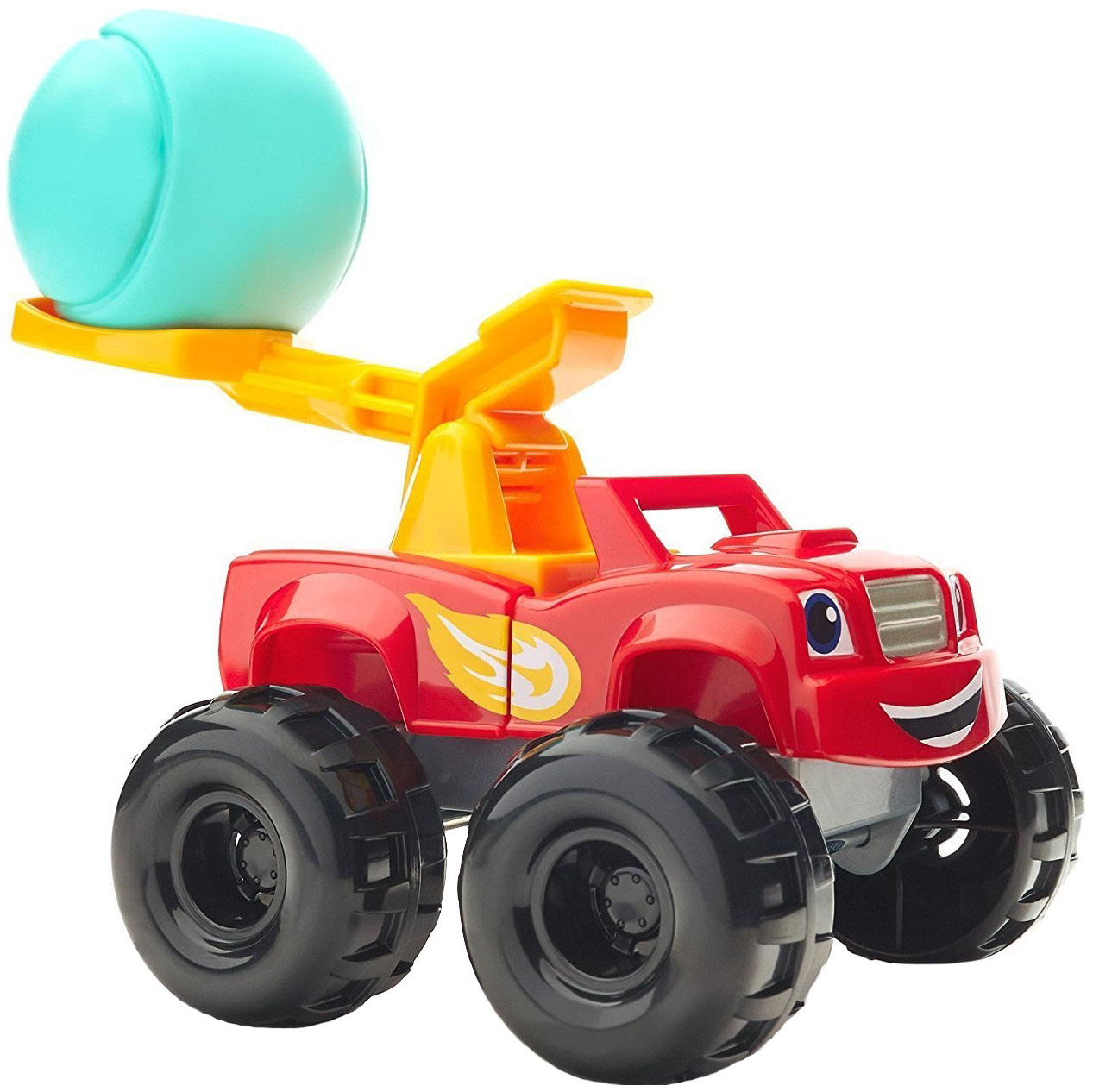 

Игровой набор Mega Bloks Вспыш и чудо-машинки DPH73