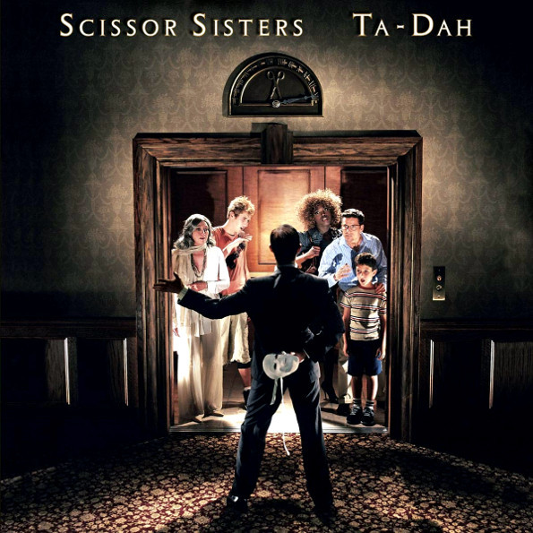 Scissor Sisters Ta Dah! (2LP)