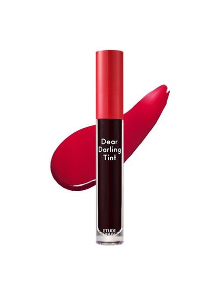 Тинт для губ Etude Dear Darling Water Gel RD302 Dracula Red 4,5 мл