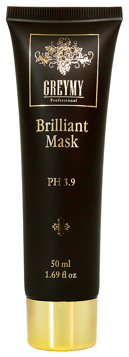 Маска для волос Greymy Professional Brilliant Mask 50 мл