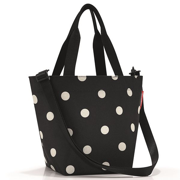 фото Сумка shopper xs mixed dots reisenthel