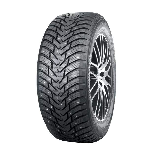 фото Шины nokian hakkapeliitta 8 suv 295/40 r20 110t ts31972 шипованная