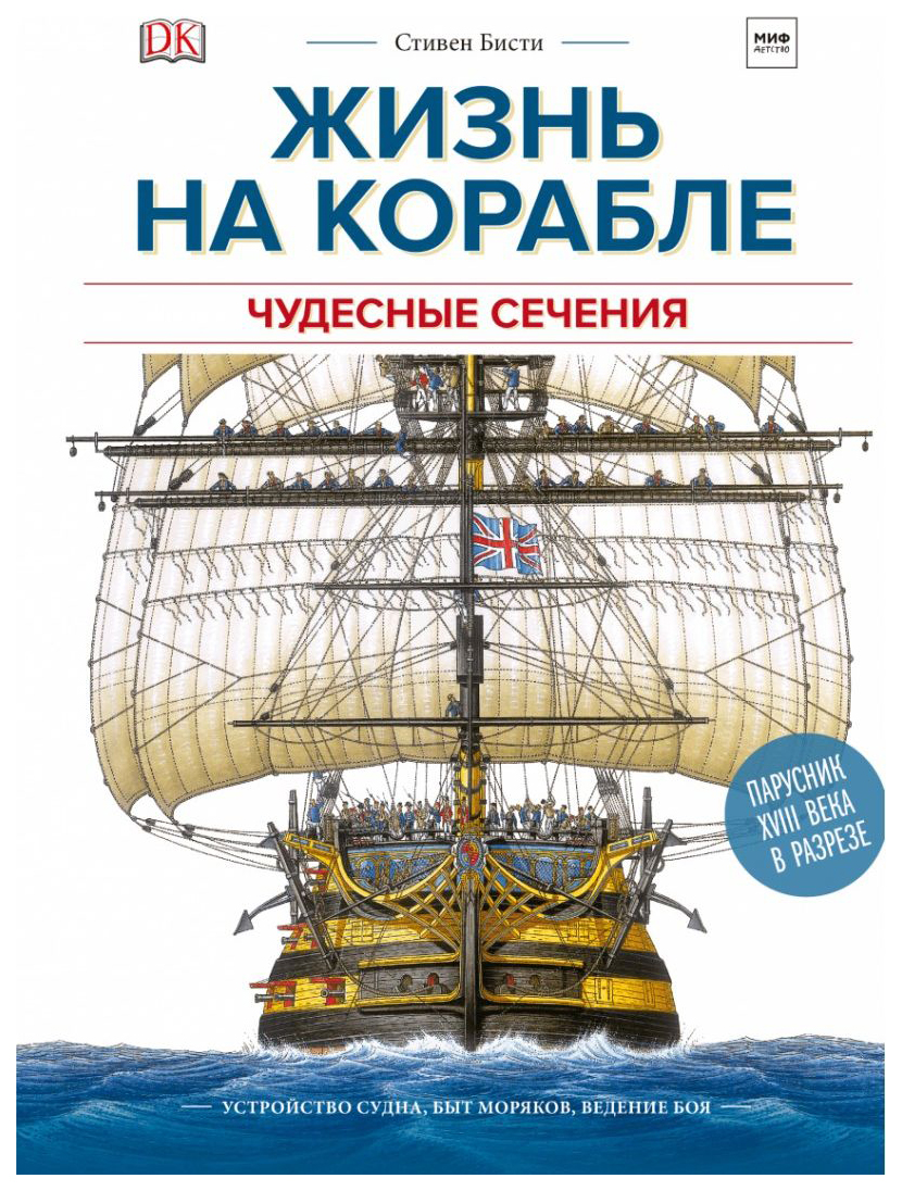 

Жизнь на корабле, Чудесные Сечения