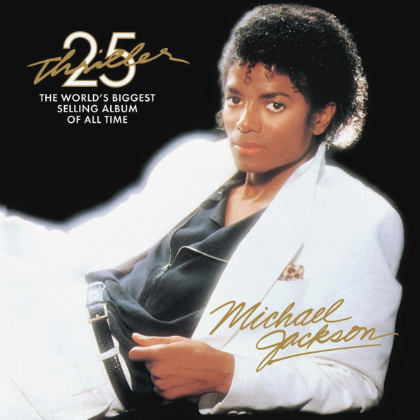 

Michael Jackson Thriller 25 (CD)