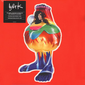 Bjork Volta (2LP)