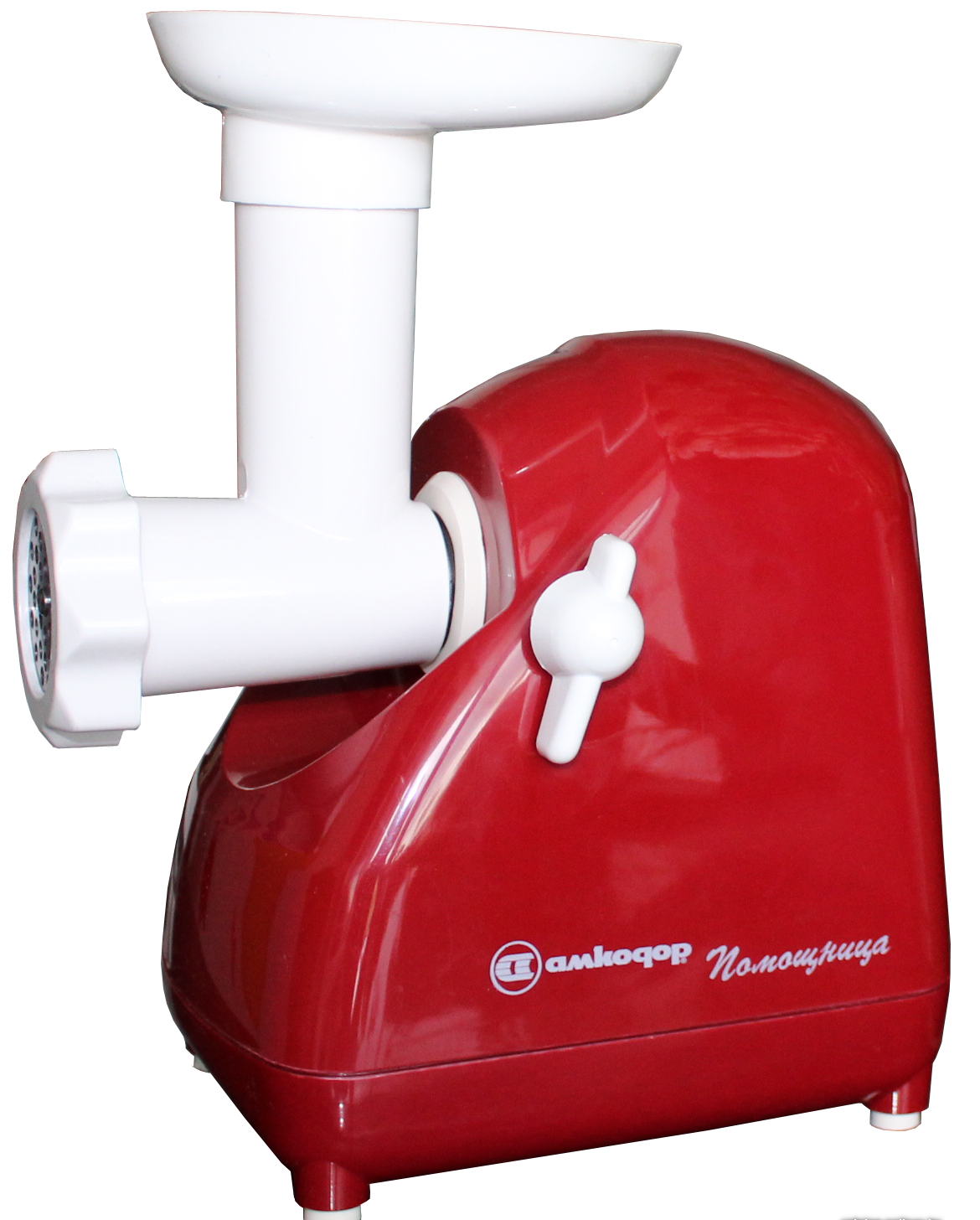 

Электромясорубка Белвар КЭМ-П2У-302-07 Red, КЭМ-П2У-302-07
