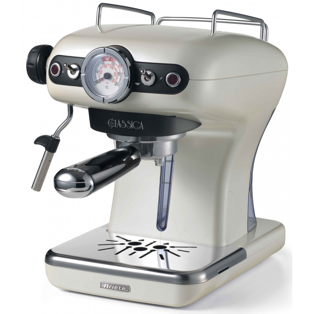 

Кофеварка Ariete 1389/17 Pearl