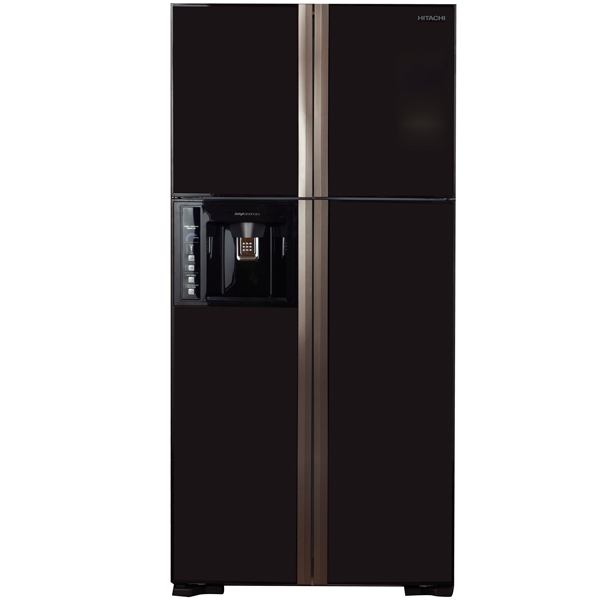 

Холодильник Hitachi R-W722 PU1 GBW Brown, R-W722 PU1 GBW