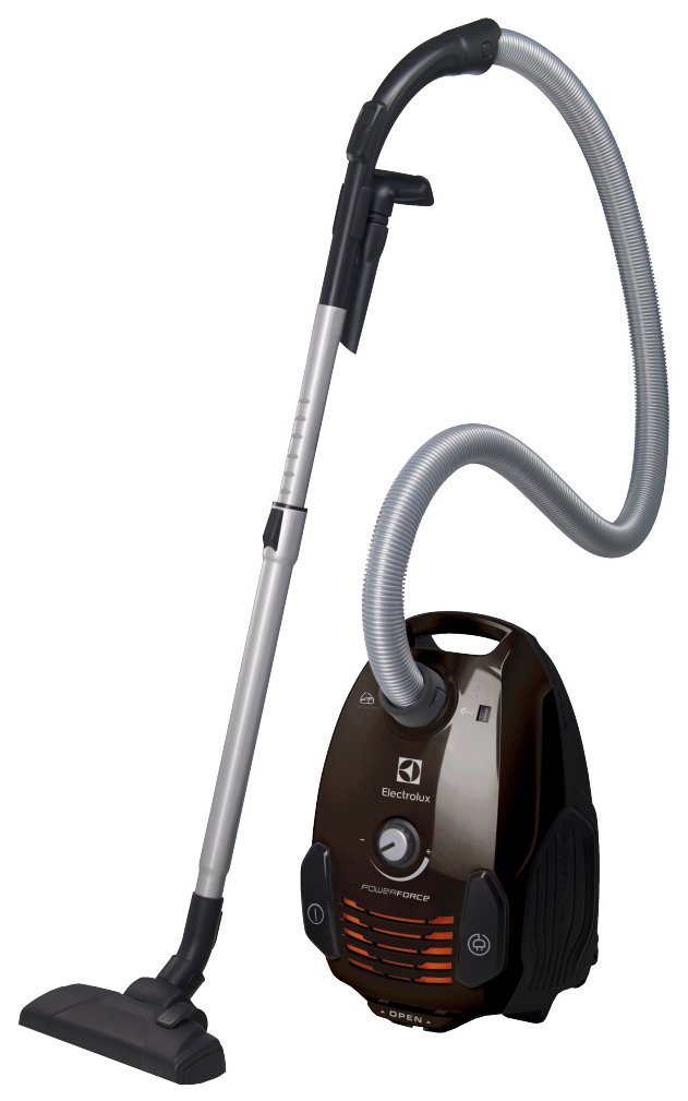 фото Пылесос electrolux powerforce zpf2220 brown