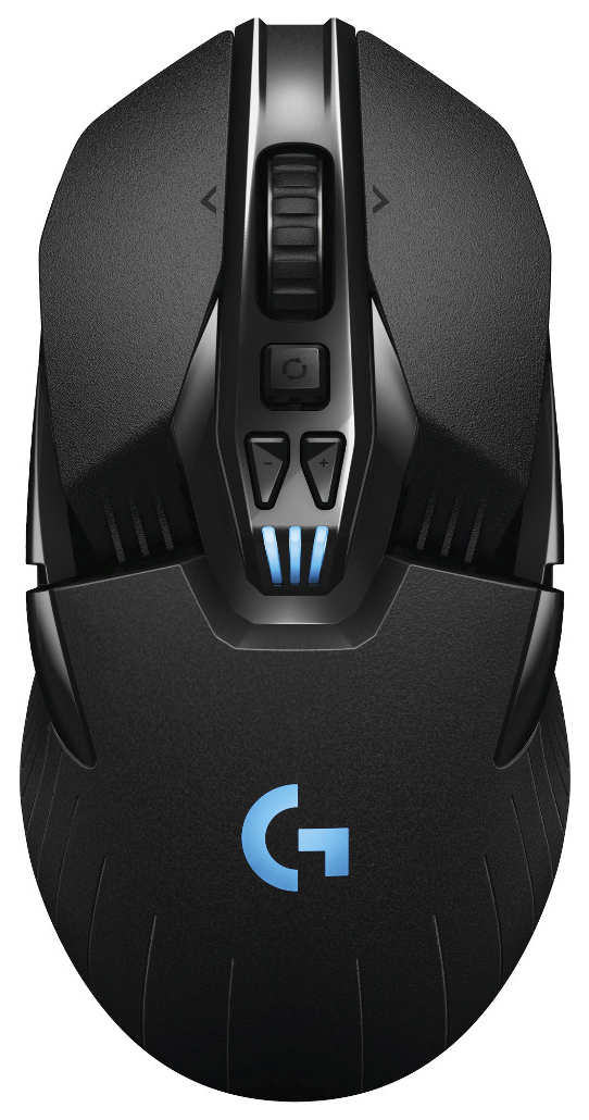 

Проводная/беспроводная игровая мышь Logitech G900 Chaos Spectrum Black (910-004607), G900 Chaos Spectrum