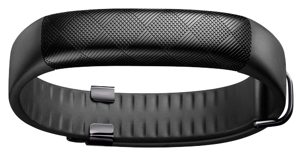 фото Смарт браслет jawbone up2 black/black (jl03-0303agd-em)