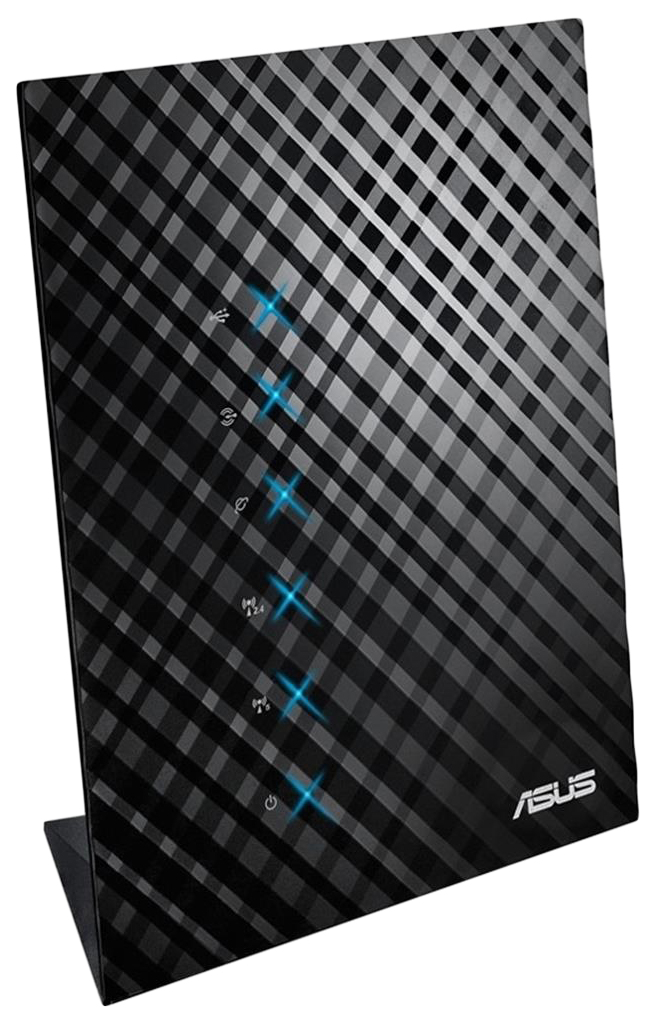 

Wi-Fi роутер Asus RT-AC52U Black, RT-AC52U