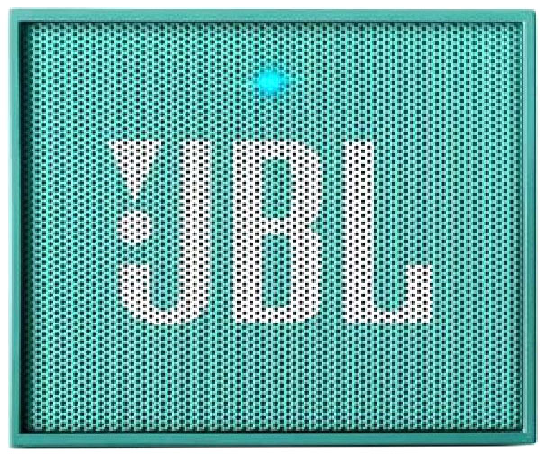фото Портативная колонка jbl go teal