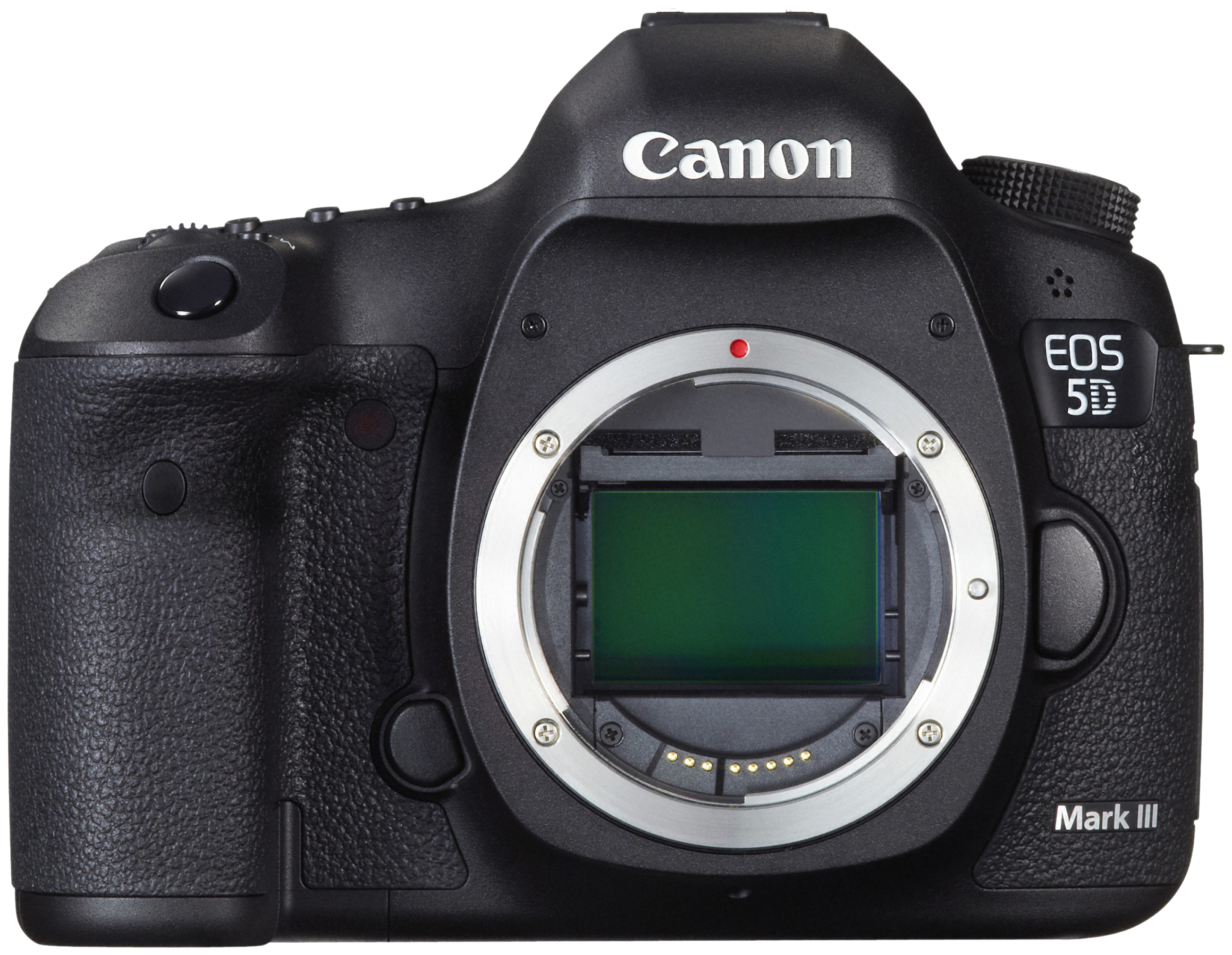 фото Фотоаппарат зеркальный canon eos 5d mark iii body black