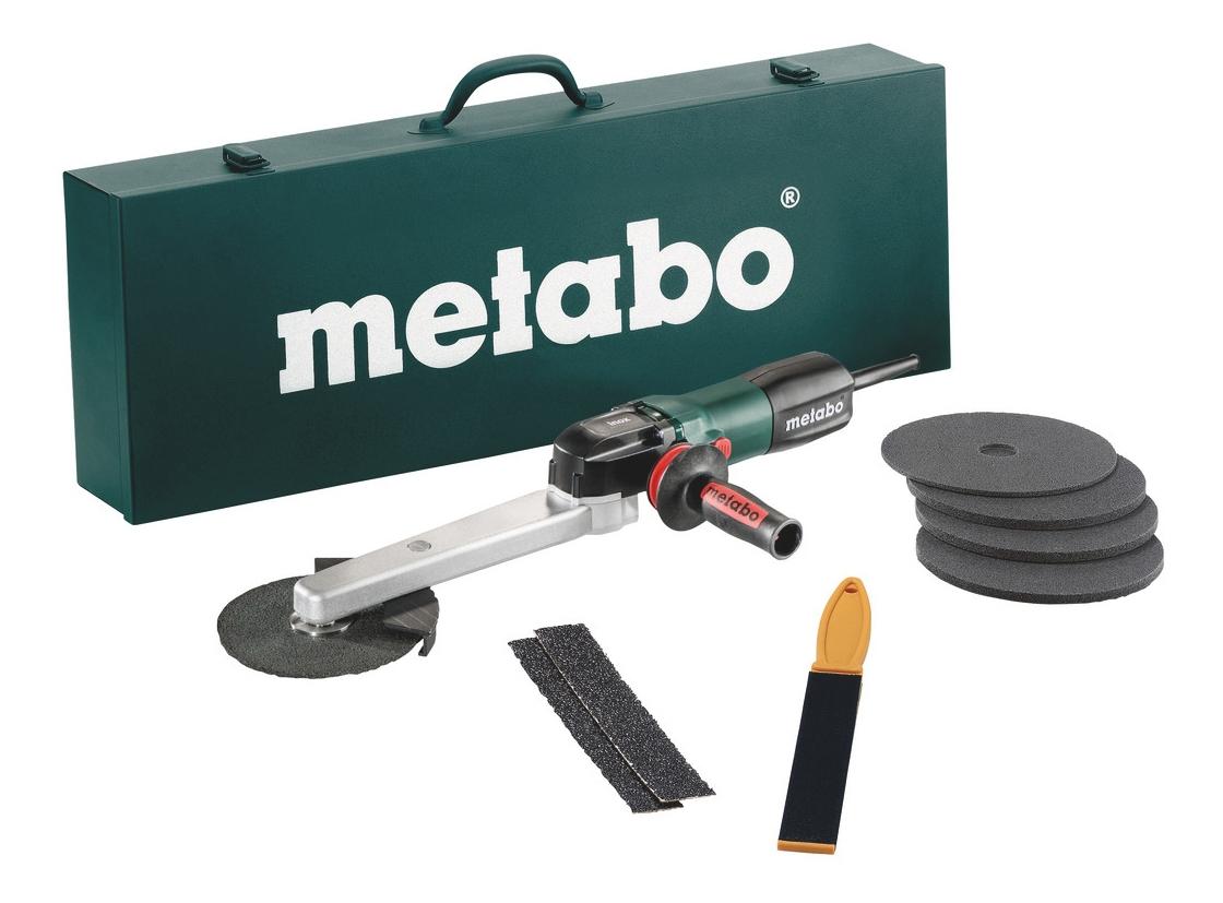 

Сетевая угловая шлифовальная машина Metabo KNSE 9-150 Set 602265500, KNSE 9-150 Set