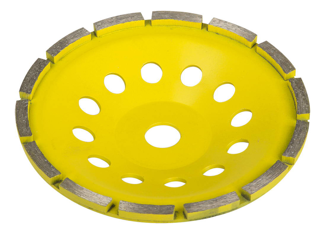 Чашка алмазная шлифовальная по бетону Stayer 33382-180 быстросъемная сегментная насадка шлифовальная vertextools
