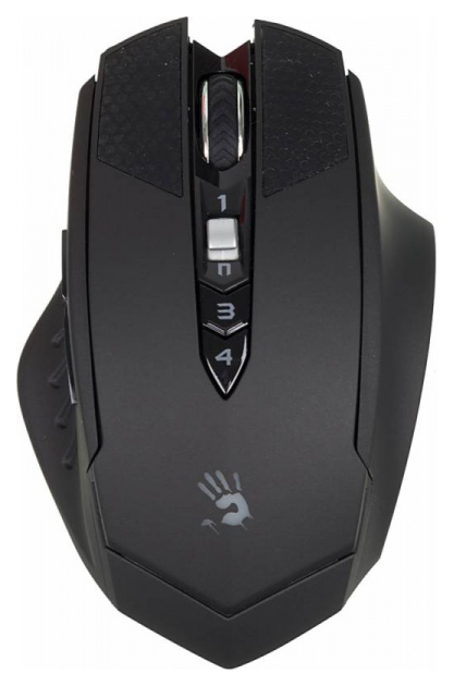

Игровая мышь A4Tech Bloody Warrior RT7/RT70 Black, Bloody Warrior RT7/RT70