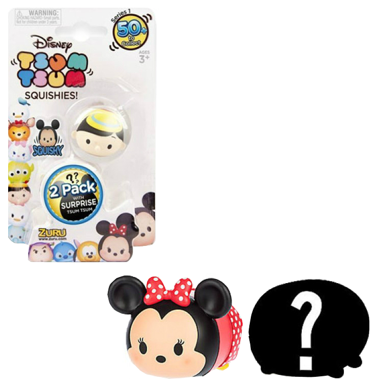 фото Фигурка tsum tsum 5855q