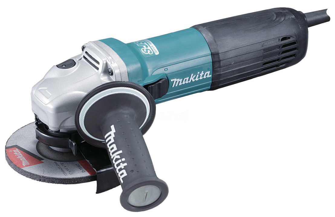 

Сетевая угловая шлифовальная машина Makita GA4540, GA4540