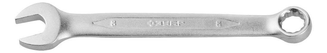

Комбинированный ключ Зубр 27022-08, 27022-08