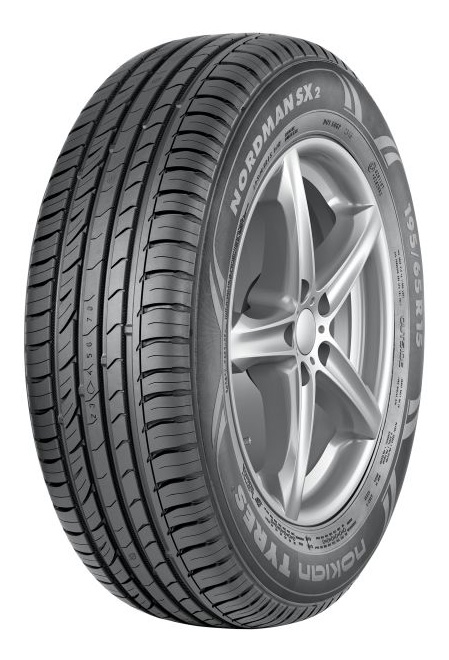 фото Шины nokian nordman sx2 155/80 r 13 79t (t430089)