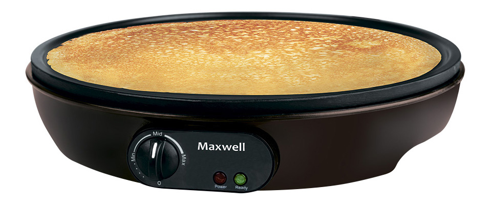 

Электроблинница Maxwell MW-1971 BN, mW-1971 BN