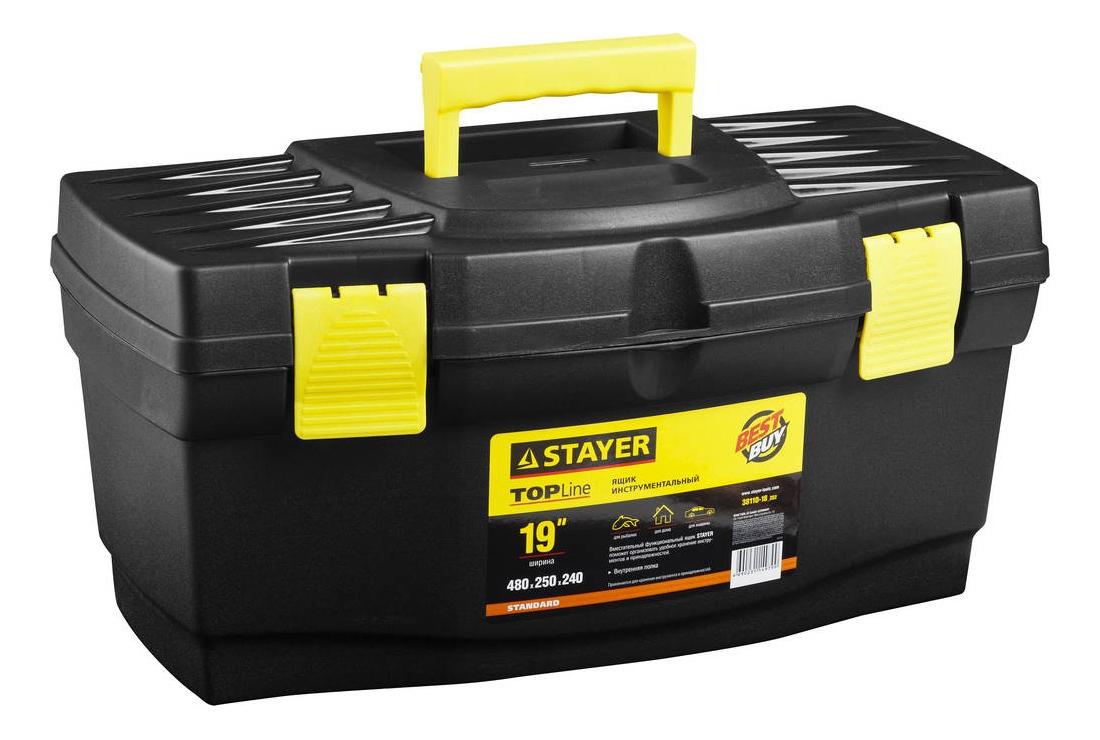 Пластиковый ящик для инструментов Stayer 38110-18_z02