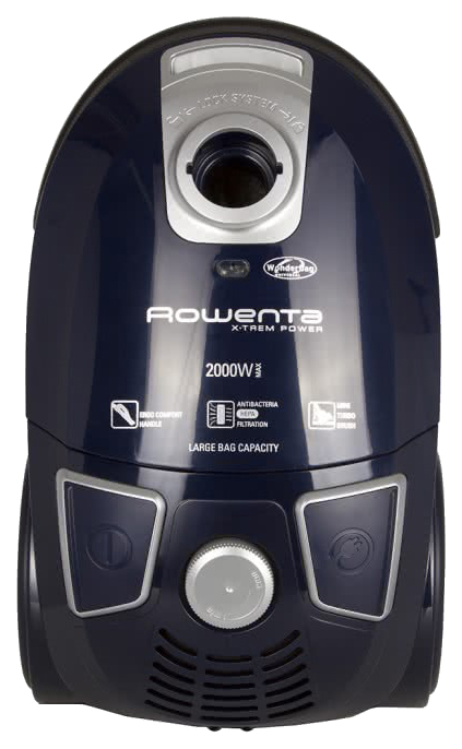 фото Пылесос rowenta x-treme power ro5441r1 blue