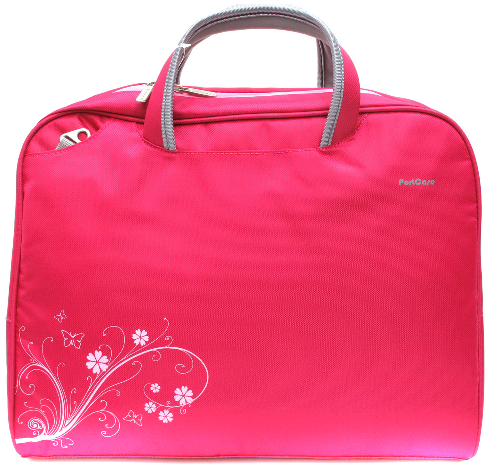 фото Сумка для ноутбука 16" portcase kcb-52 розовая