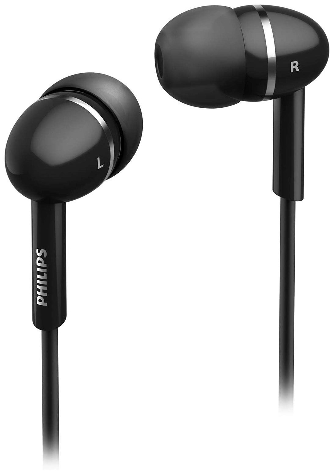 фото Наушники philips she1450 black