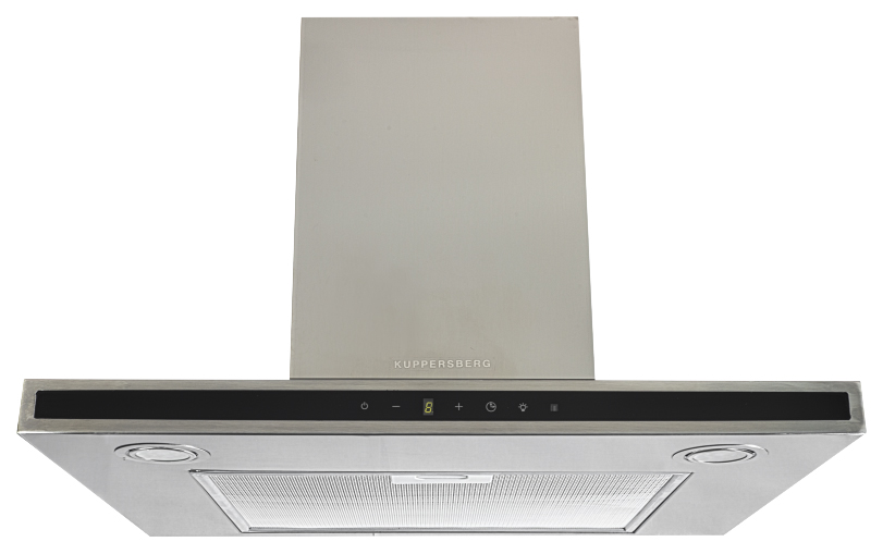 

Вытяжка настенная KUPPERSBERG DDL 660 X серебристый, DDL 660 X