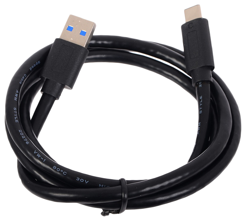 фото Кабель gembird ccp-usb2-amcm-10 type-c 3м black