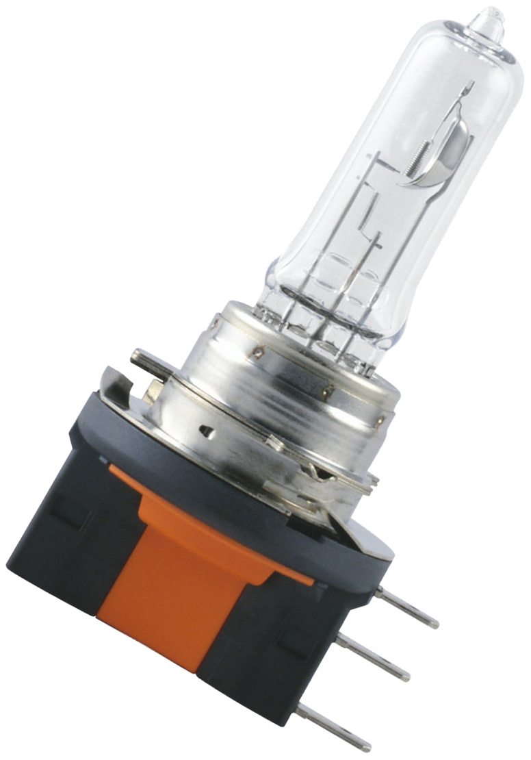 фото Лампа галогенная автомобильная osram н15 24 v 60 20w (64177)