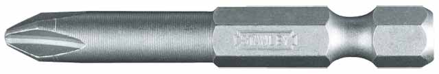 

Вставка отверточная Stanley 1-68-992 PH2 50мм 1/4" 10шт, 1-68-992