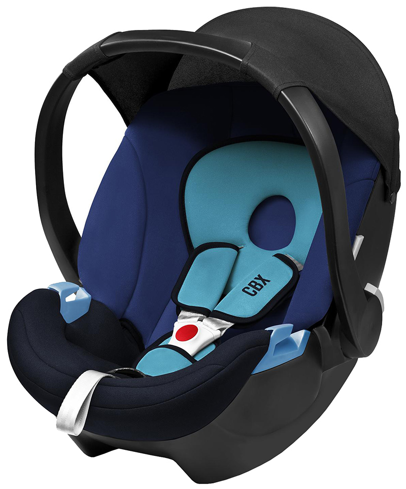 

Автолюлька Cybex Группа 0+, Синий цв.синий гр.0+, Группа 0+, Синий