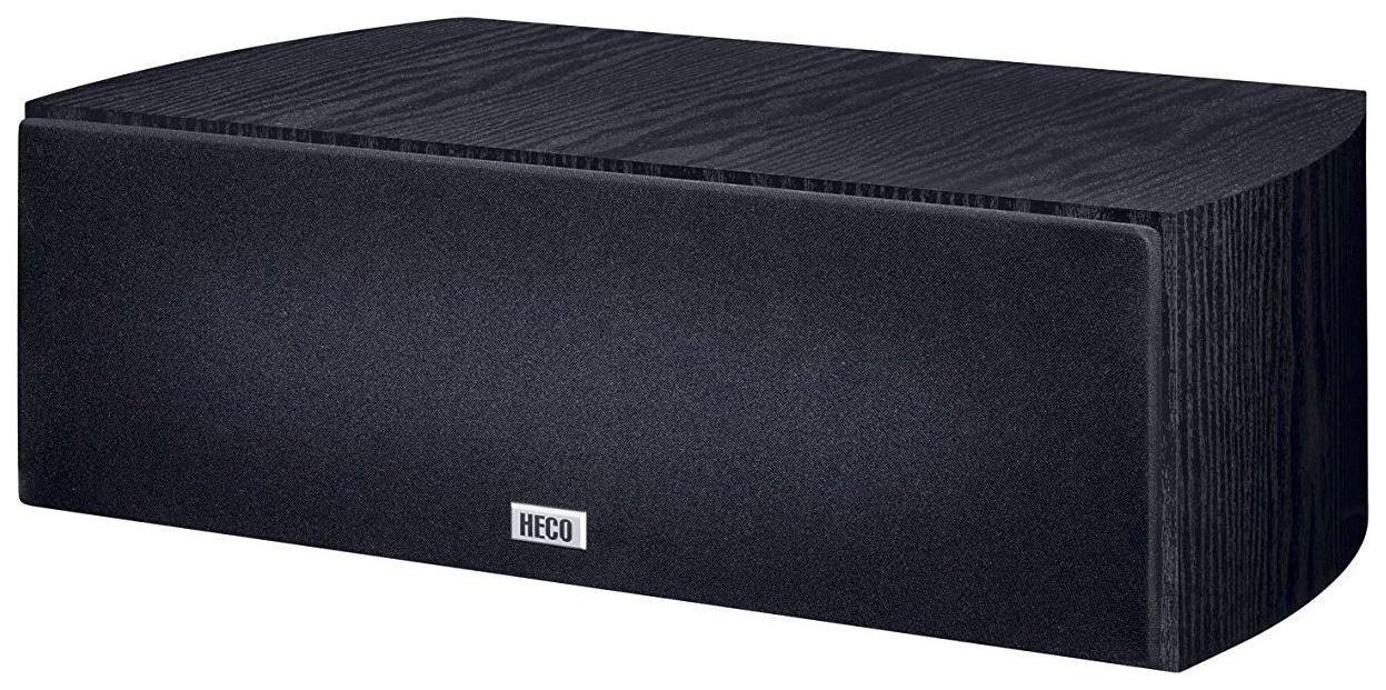 фото Колонка hi-fi heco victa prime center 102 black