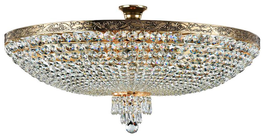 фото Люстра потолочная maytoni a890-pt80-g